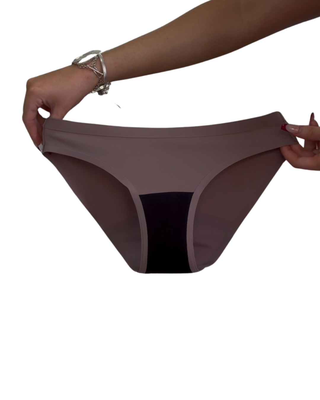 Anti-Leak Low Waisted Seamless Underwear