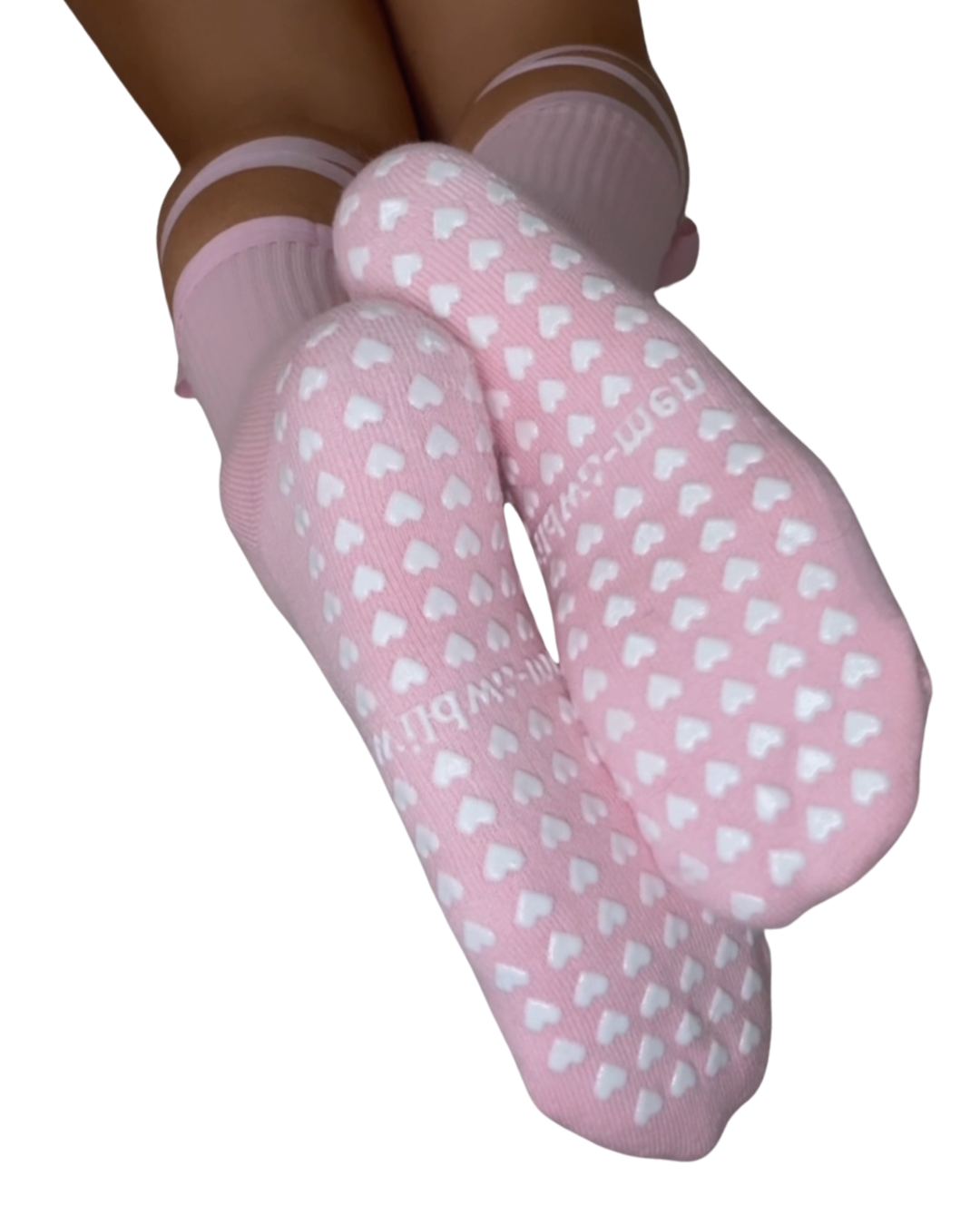 Grip Socks Ballet Style