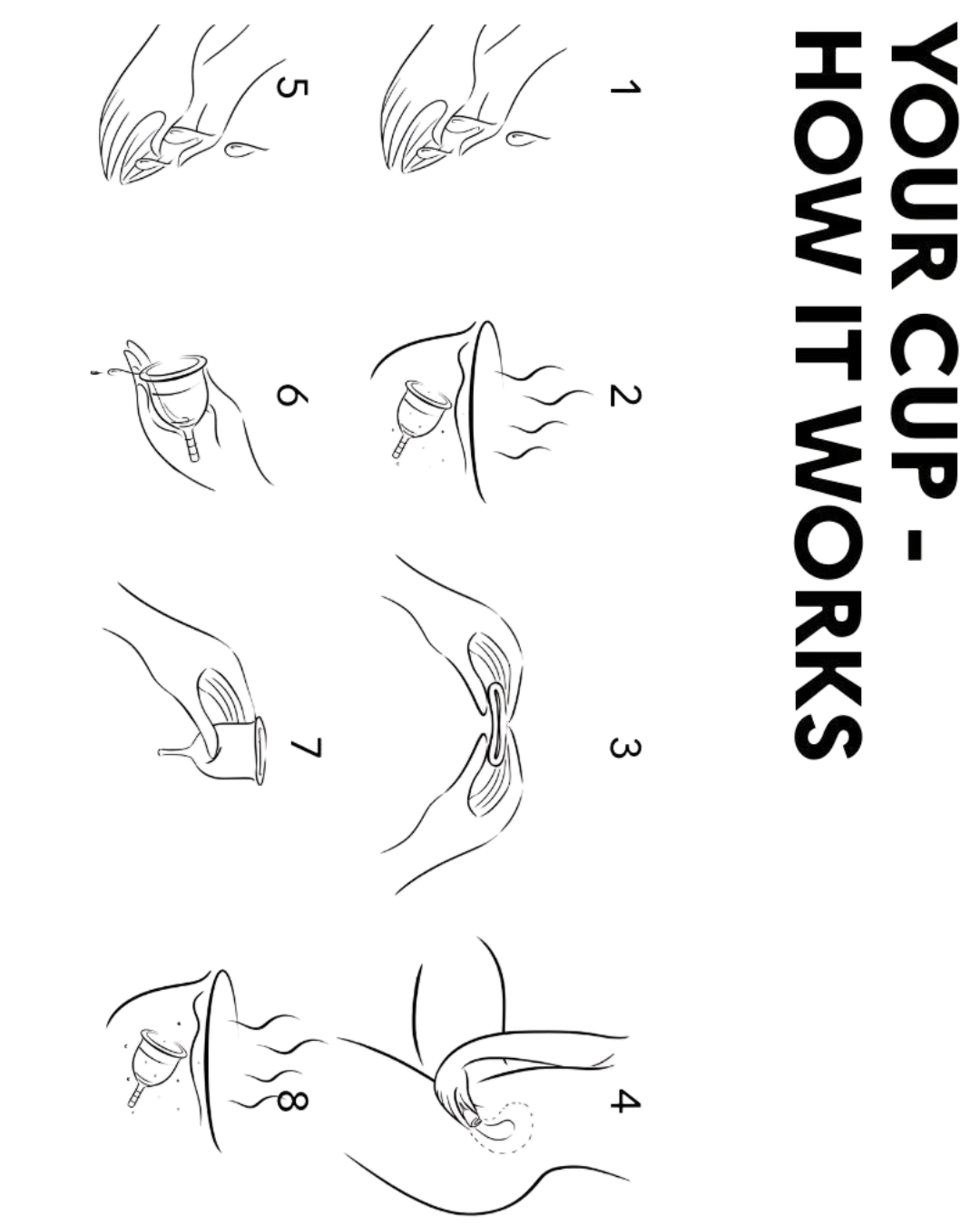 Diva Cup Wider Shape Medical Grade Silicone