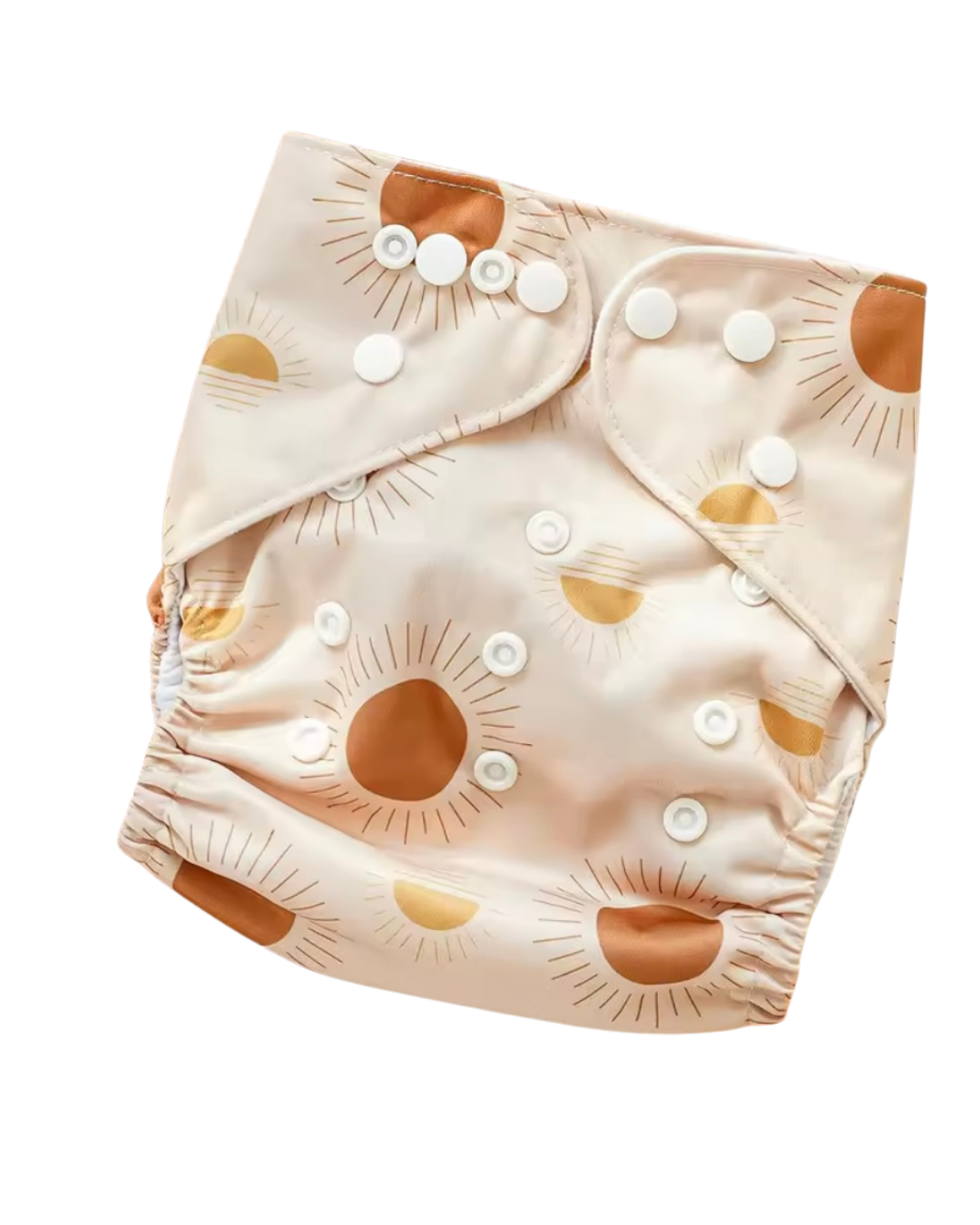 Sunny Days Adjustable Cloth Nappy