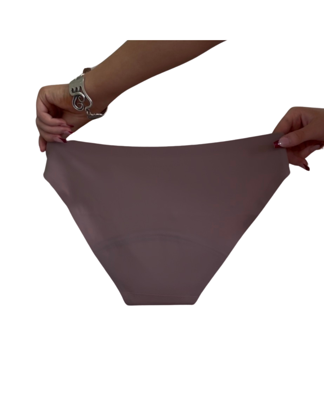 Anti-Leak Low Waisted Seamless Underwear