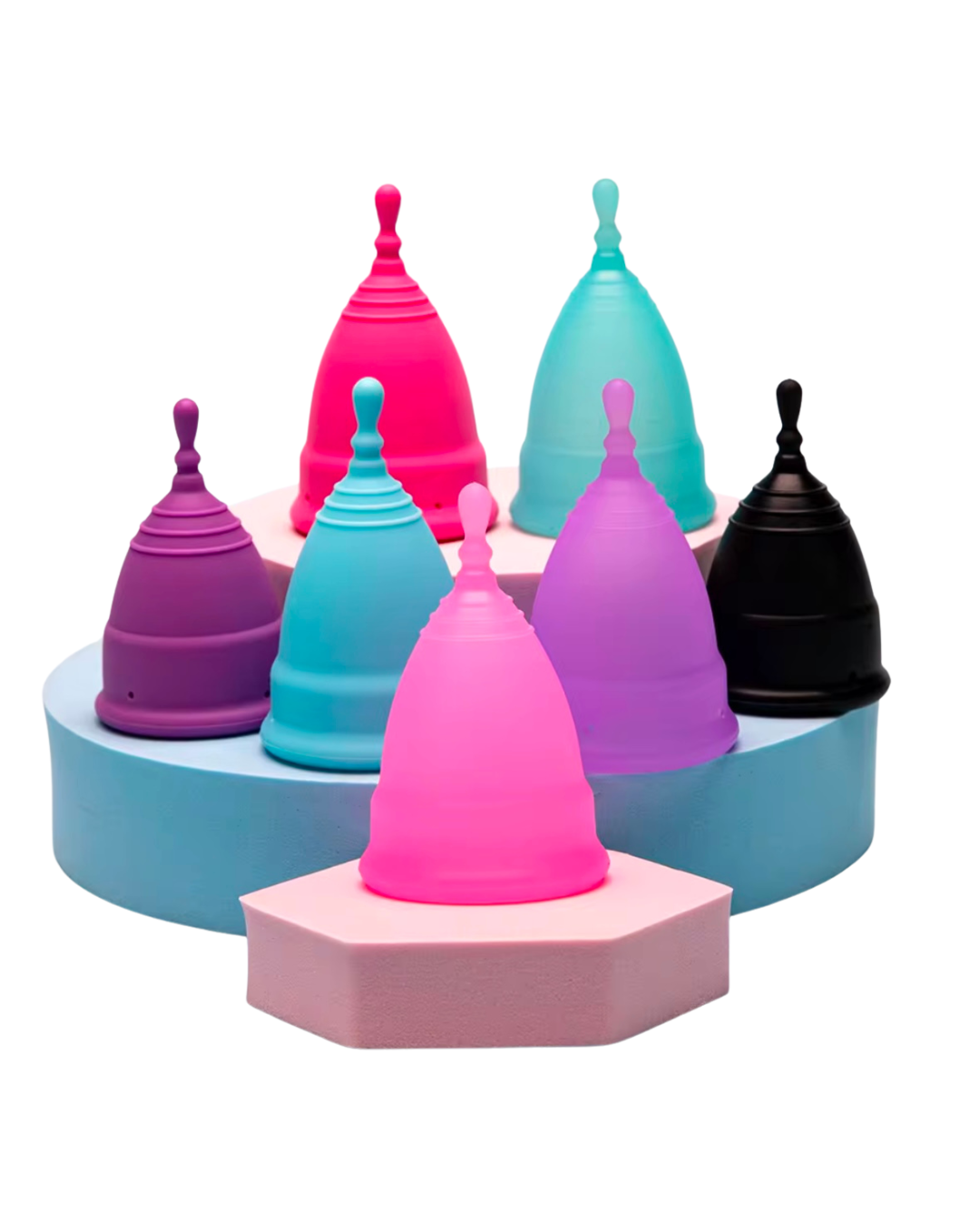 Diva Cup Wider Shape Medical Grade Silicone