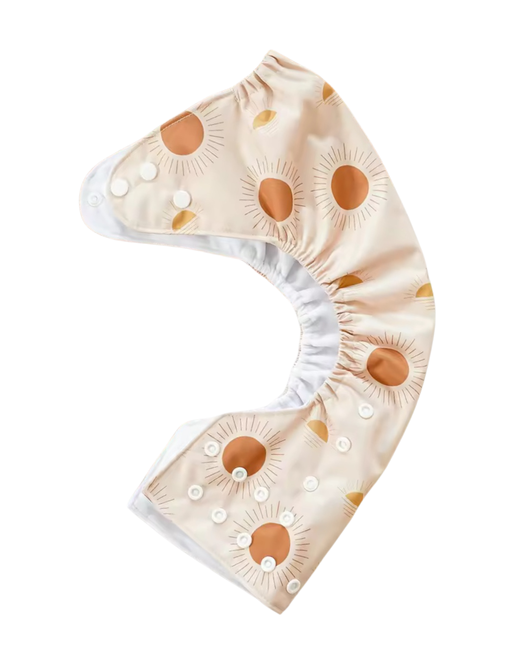Sunny Days Adjustable Cloth Nappy