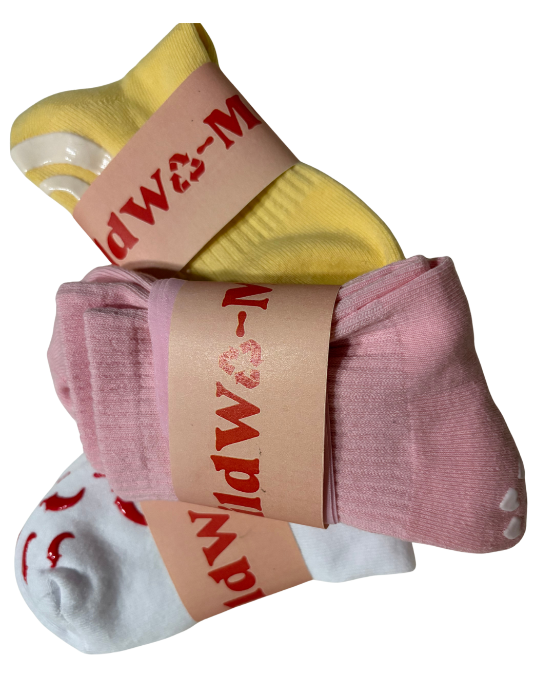 Grip Socks Ballet Style