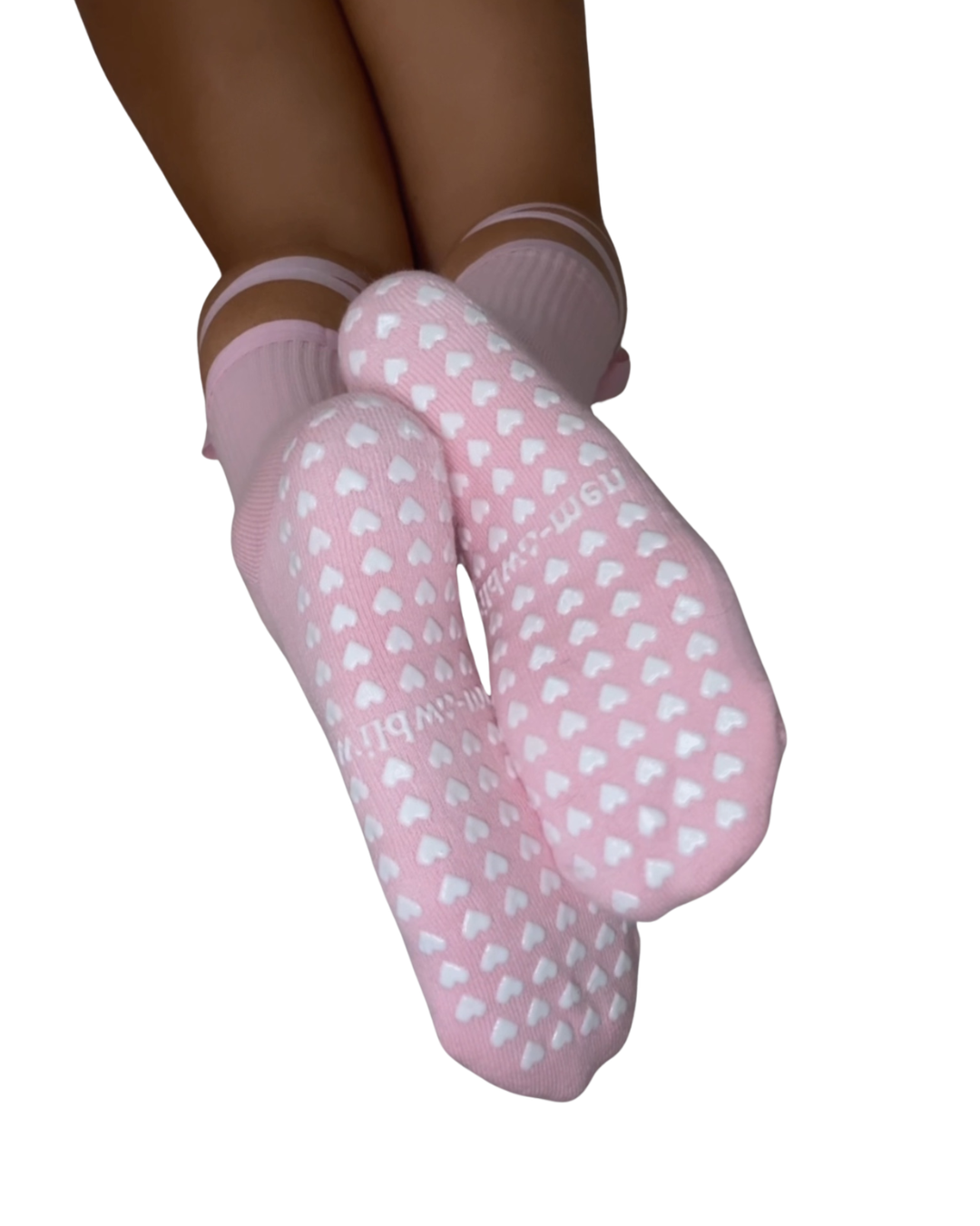 Grip Socks Ballet Style